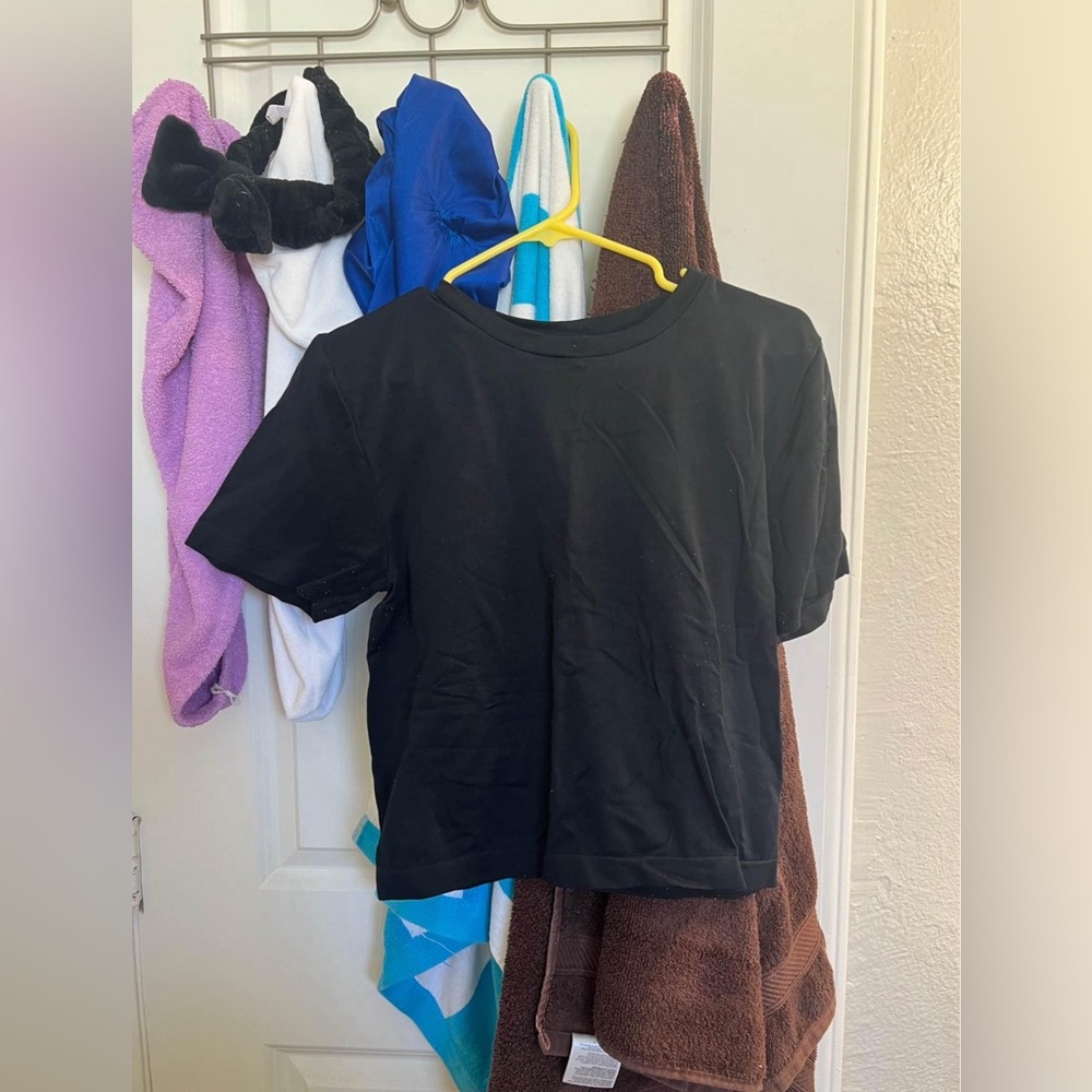 Black T-shirt